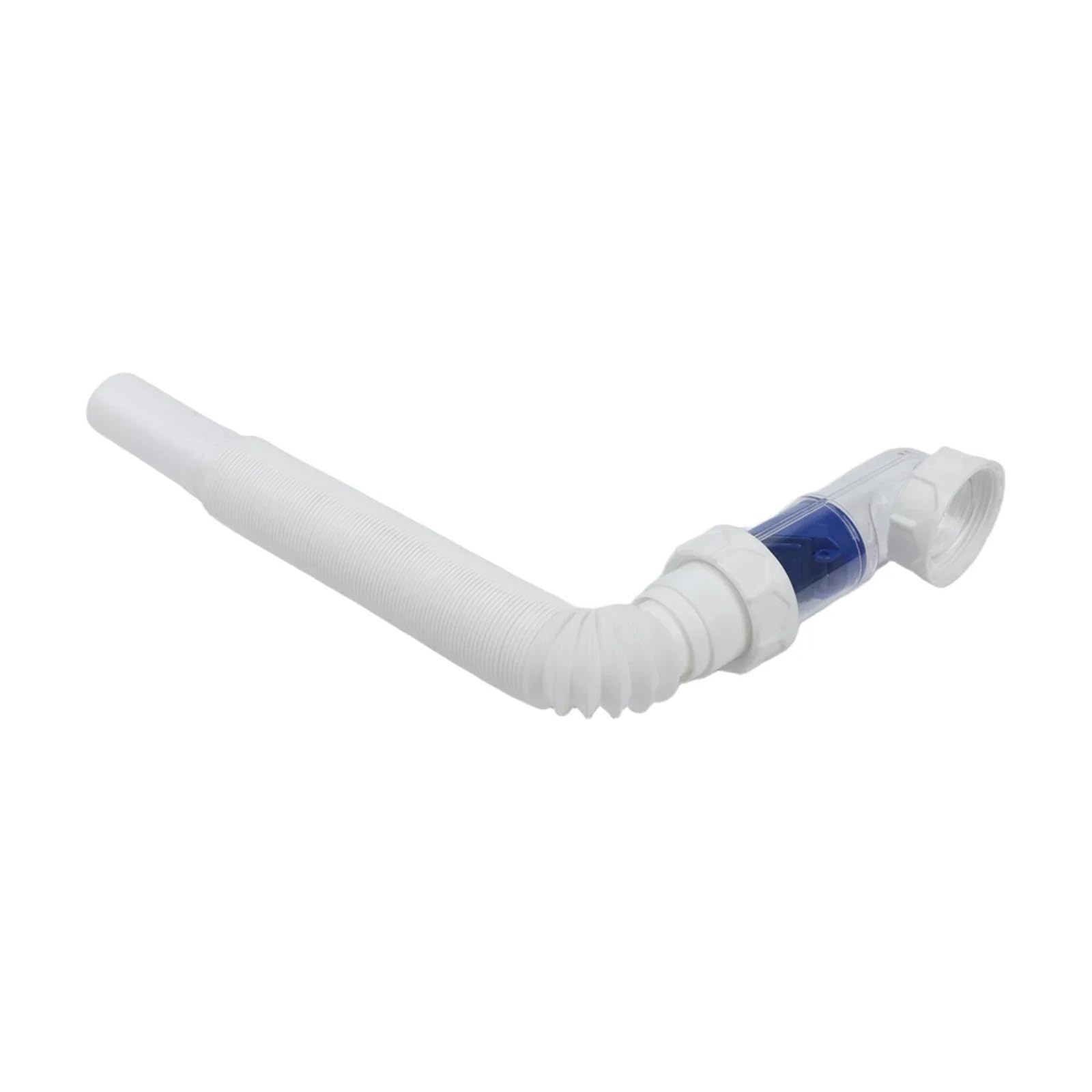 Tubo Flessibile Di Scarico Del Sifone G1-1/2 Pollice Tubo Dell'acqua Di Scarico Del Lavello Estensibile 28-88 cm Parti Della Conduttura Di Estensione Della Cucina