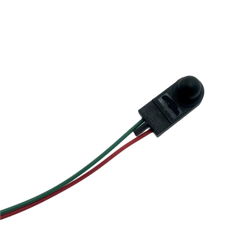 Compatibile Con Fiat Per Multipla 186 1999-2010 Sensore Di Temperatura Dell'aria Esterna Sotto Lo Specchietto Retrovisore