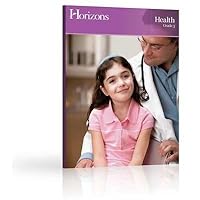 Horizons Health Grade 3 Student Workbook: Jhw031 0740315080 Book Cover