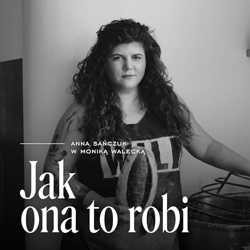 Z Moniką Walecką o odbieraniu życia wszystkimi zmysłami