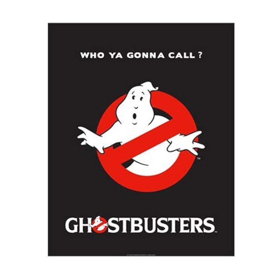 希少 BUSTER ポスター バスター Amazon.co.jp: GHOSTBUSTERS ゴーストバスターズ ミニポスター