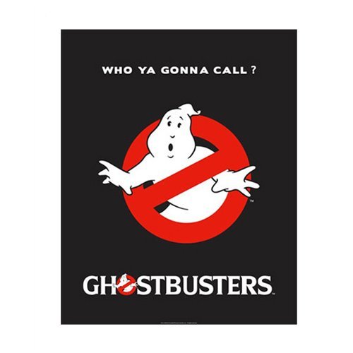 Amazon.co.jp: GHOSTBUSTERS ゴーストバスターズ ミニポスター