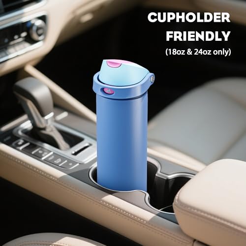 18 oz Insulated Water Bottle - image 5