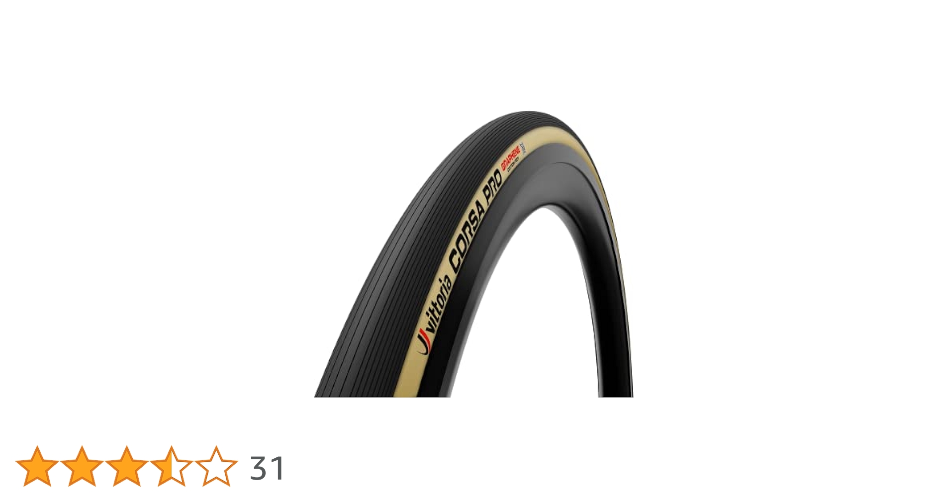 Vittoria Corsa Pro fold TLR para-blk-blk G2.0 (700 x 28c