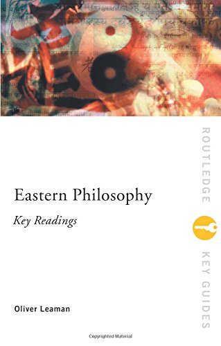 Eastern Philosophy: Key Readings
