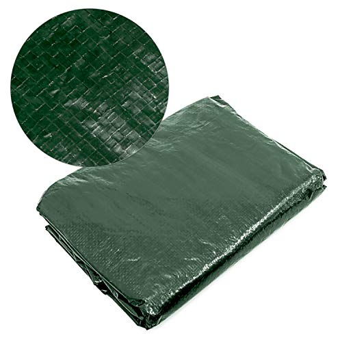 Relaxdays Telo per Coprire Sedia Sdraio, in