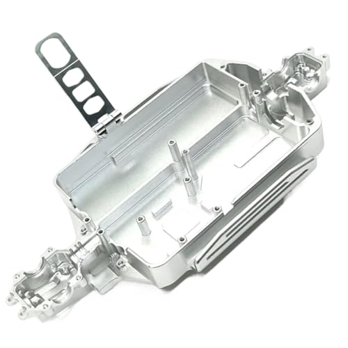 RC�J�[�p�[�c For Mjx For Model For H16 M162 16207 16208 16209 16210 1/16 Rc �J�[�p�[�c�A�N�Z�T���[�����A�b�v�O���[�h�V���[�V�A�N�Z�T���[(Silver)