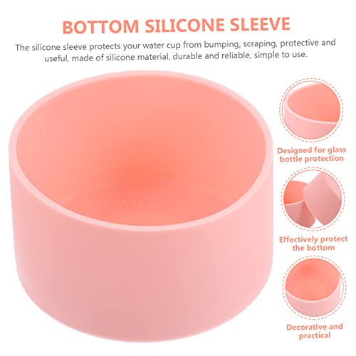 MERRYHAPY 2 Peças Garrafas De Água De Vidro Garrafa De Spray De Qualidade Alimentar Garrafa De Água