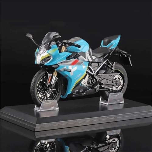 Miniature CFMOTO 250SR 1:12 le cadeau d'anniversaire idéal
