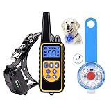  Luce lampeggiante a LED di sicurezza per cani, gatti - Luce LED ricaricabile USB a sospensione per cani, 3 modalità di lampeggiamento Luci di sicurezza per animali domestici impermeabili