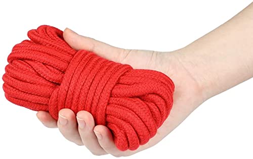 2 Pezzi 10 m/33 Piedi 8 mm Multiuso Corda Morbido