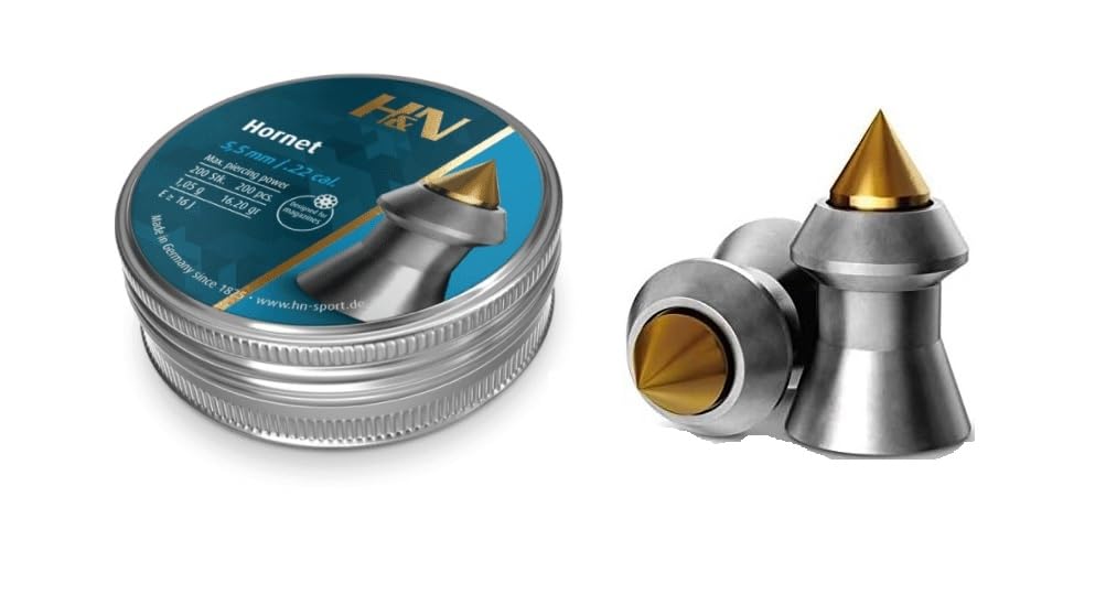 Hornet .22/5.5 mm (200), metal