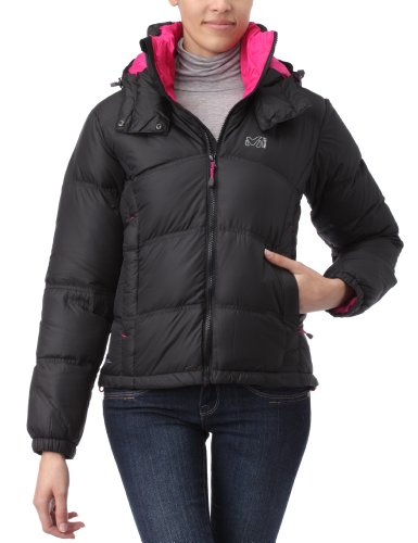MILLET Women's LD Xanadu Down Jacket X-Large Black