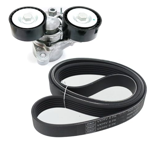 Image of SKF VKMA 38353 V-Ribbed Belt Set