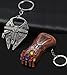 2-Pack Creative Multipurpose Infinity Thanos Gauntlet Glove Beer Bottle Opener beer gifts for men