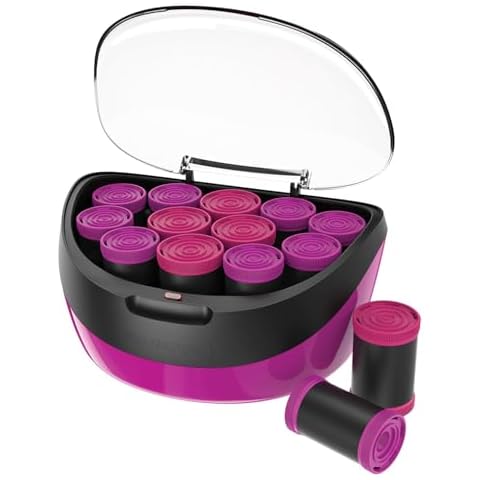 Remington Heated Hair Rollers Set of 12 Cover