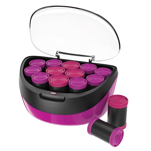 Remington Heated Hair Rollers Set H5670