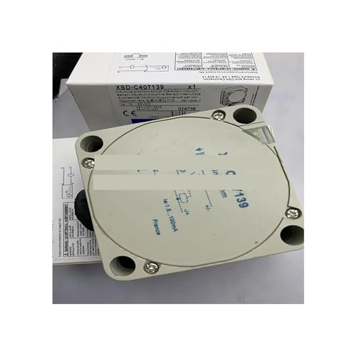 Capteur XSDC407139 XSD-C407139 commutateur de proximité haute précision pour machine
