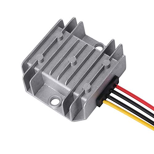 DC-DC Car Conversor 12V/24V Para 5V 5A 25W Voltagem Step Down Module Buck Conversor de fonte de alim