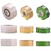 NAYE Grafting Tape for Fruit Trees,3 Pcs Stretchable Floristry Film,3 Color with Various Elasticity,Plants Repair Budding Tape