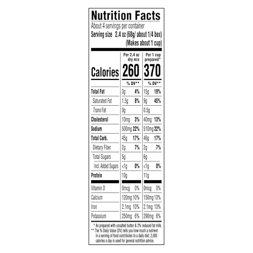 Image of Kraft Mac & Cheese Restaurant Edition, Parmesan Pesto, 9.5 oz