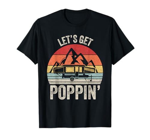 Image of Let's Get Poppin' T-Shirt