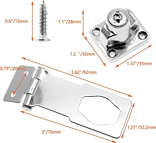 porta candado marca Slzhds (2)