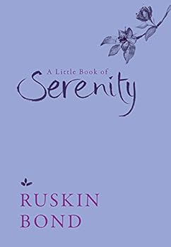 Hardcover A Little Book of Serenity Book