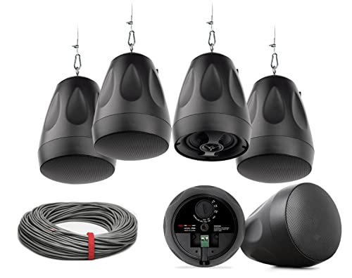 Pure Resonance Audio PD4 4