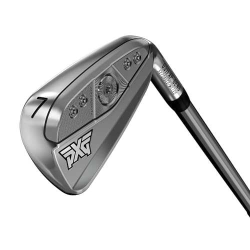 PXG 0311 GEN6 XP Iron Set - 7 Clubs...