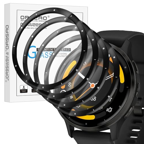 NEWZEROL 4 Pezzi Pellicola Compatibile per Garmin