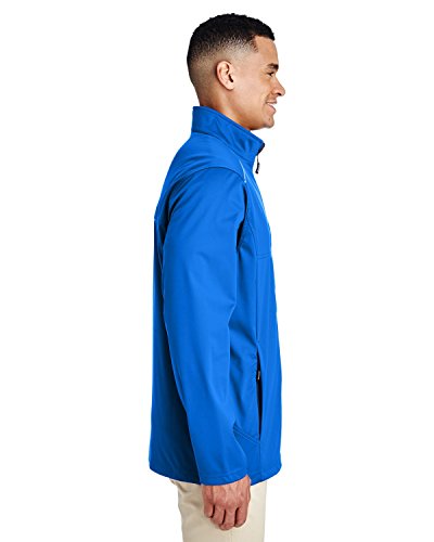 Ash City - Core 365 Men's Techno Lite Three-Layer Knit Tech-Shell M TRUE ROYAL3