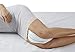 Produktbild Best Direct Beinkissen, Medizinprodukt, Originalprodukt aus dem Fernsehen  Weiches Memory-Schaum Kissen für Beine hilft die Schlafhaltung gegen Rückenschmerzen zu korrigieren