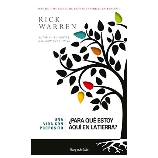 Una Vida con propósito (HARPER BOLSILLO)
