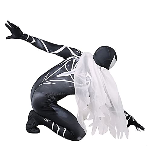 Adulti Bambini Spiderman Costumi Supereroe Cosplay...
