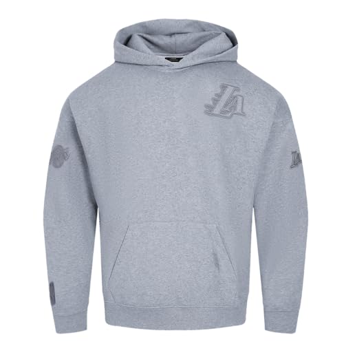 Image of Pro Standard Mens NBA Neutral Pull Over Hoodie