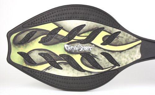 RipStick Air Pro Caster Board Flammen