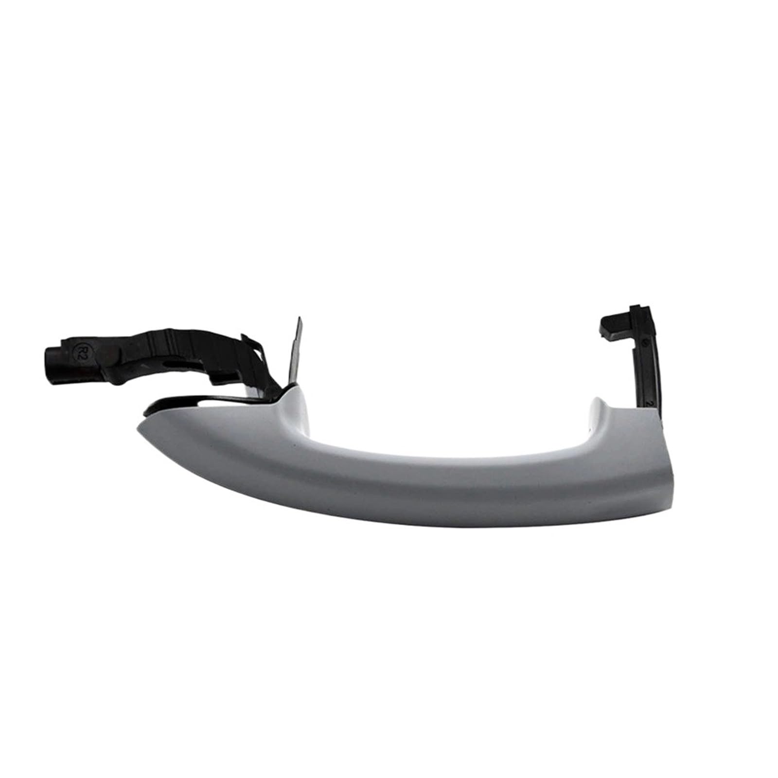 Hillar Right Door Outer Handle For Vw For Touareg 2011-2017 Exterior Door Handle Left With Smart Sensor Keyless Entry 7P6837205g 7P6837206g(Right)