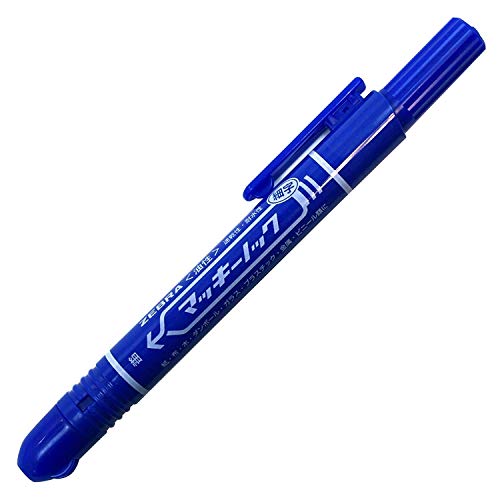 ゼブラノック式油性マッキーペン103本新品未開封 ゼブラ マッキーノック 油性ペン 細字 – 文化堂 │ Pentonote