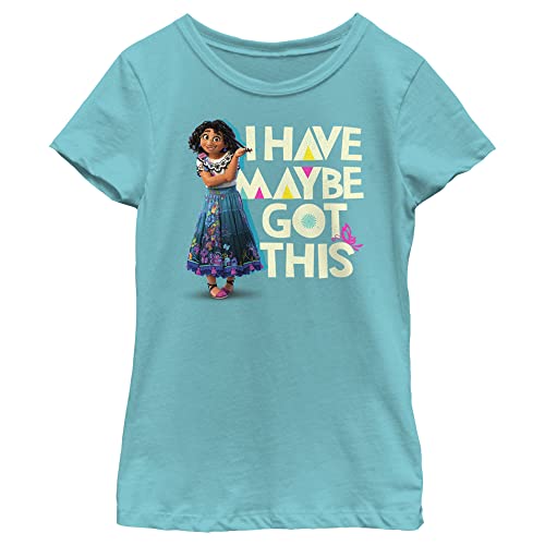 Disney Kids' I Have Maybe Got This T-Shirt