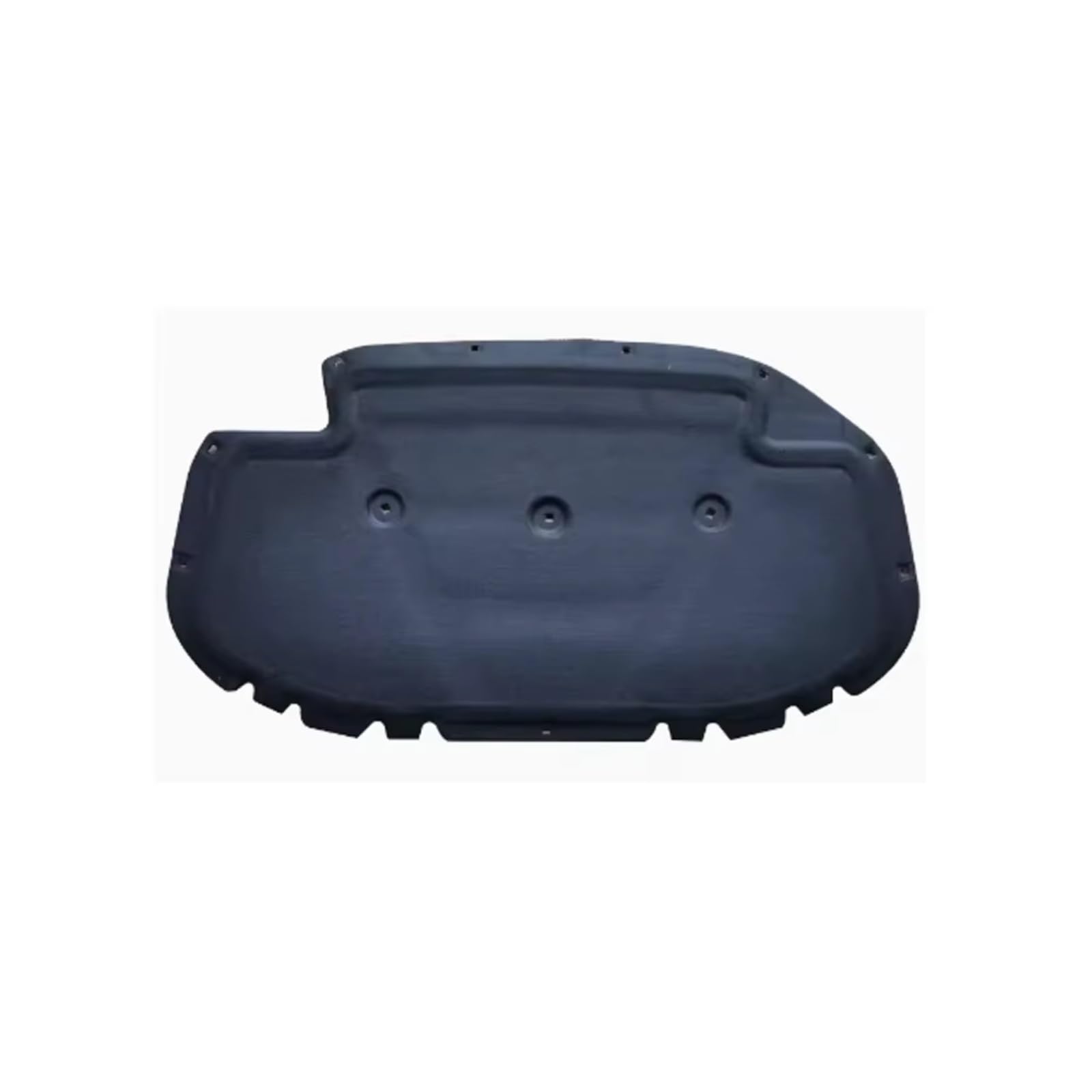Cewsuio Style A Sound Bonnet Insulation​ Car Front Hood Engine Sound Insulation Pad Cover Thermal Heat Mat Compatible With Vw For Golf For Mk5 2004 2005 2006 2007 2008 2009(Style A)