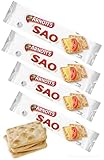 SAO Crackers (Pack Of 4 x 250g Ea) The Original Since 1906 Full Size, A family favorite for generations Imported From Australia