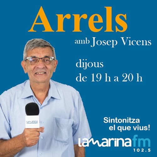 Page de couverture de Arrels