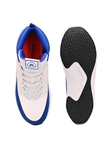 Image of OFF LIMITS Men Griffith Basketball Shoes