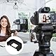 OUDQFCJ 3 Stück Augenmuschel für Canon EF Okular Ersatz Sucher Schutz für Canon EOS 300D 350D 400D 450D 500D 550D 600D 1000D 1100D 700D 100D Canon Rebel Kamera Eyecup