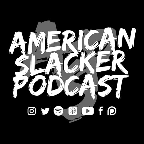 American Slacker Podcast Titelbild