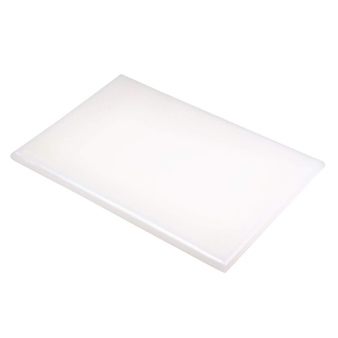 Hygiplas J038 Plancheà découper ultra épaisse Blanc 25 x 450 x 300 mm