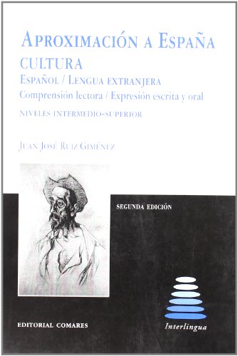 Portada de Aproximacion a España Cultura: Español-Lengua Extranjera: Compren Sion