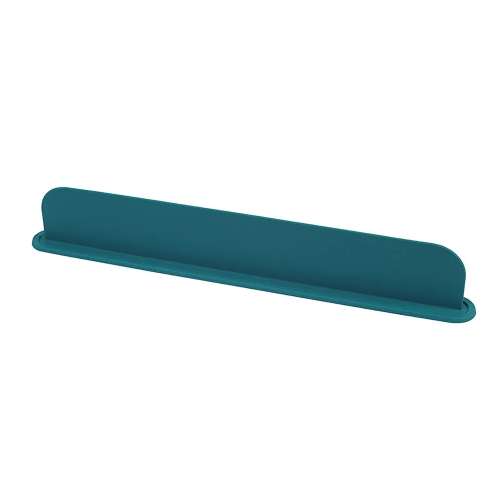 IRFHDCX Sink Splash Guard Kitchen Use Bathroom 52 * 8.5 * 5cm Splashproof Barrier Sink Splash Guard Countertop(Color02)