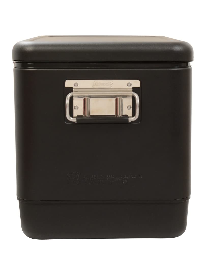 Amazon | コールマン(Coleman) 54QTスチールベルトクーラー 